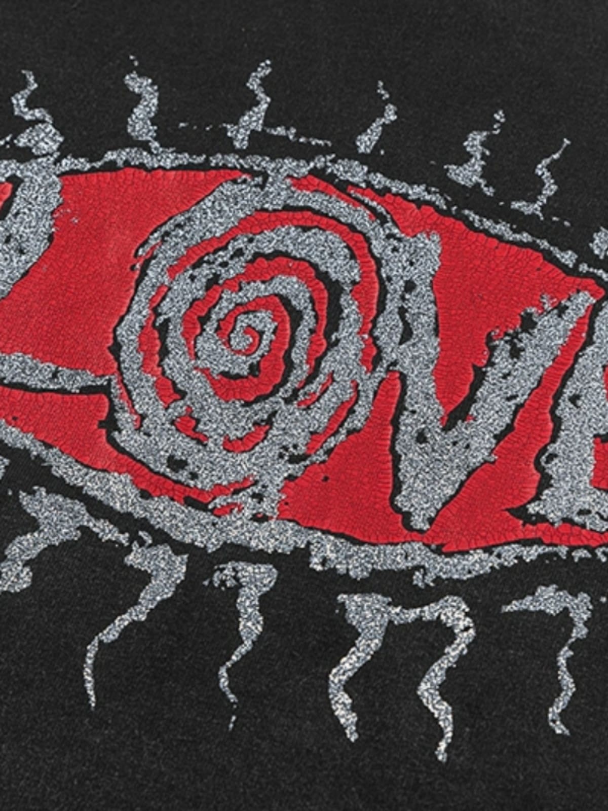 Saint Michael Japanese Love Letter Tee