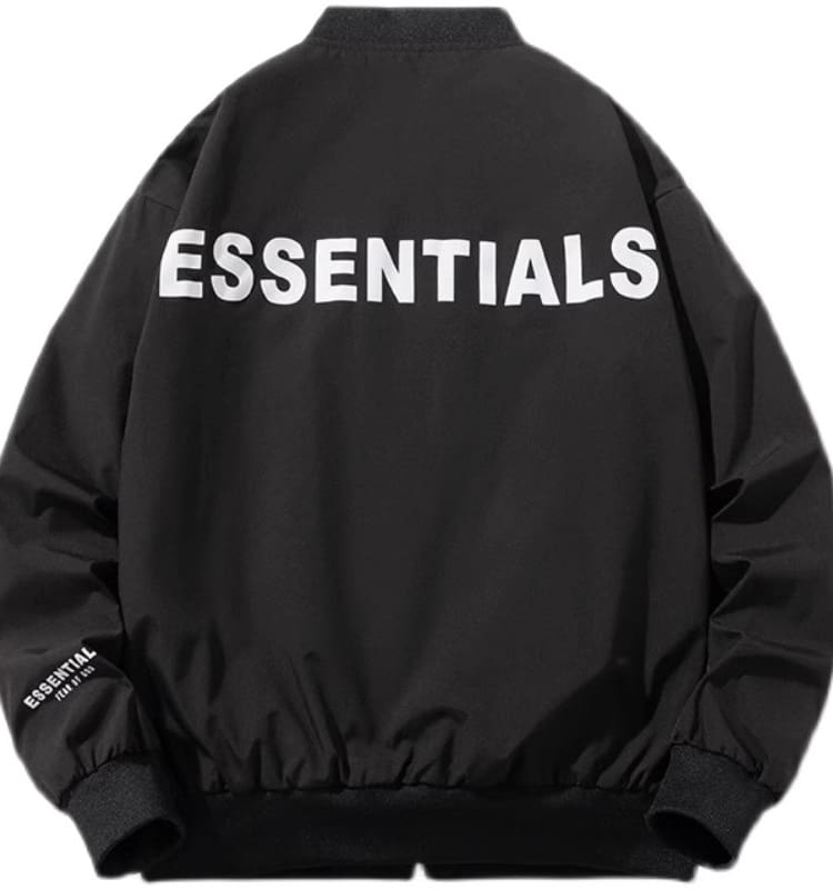 Essentials Shell Jacket 2024 Spring/Autumn