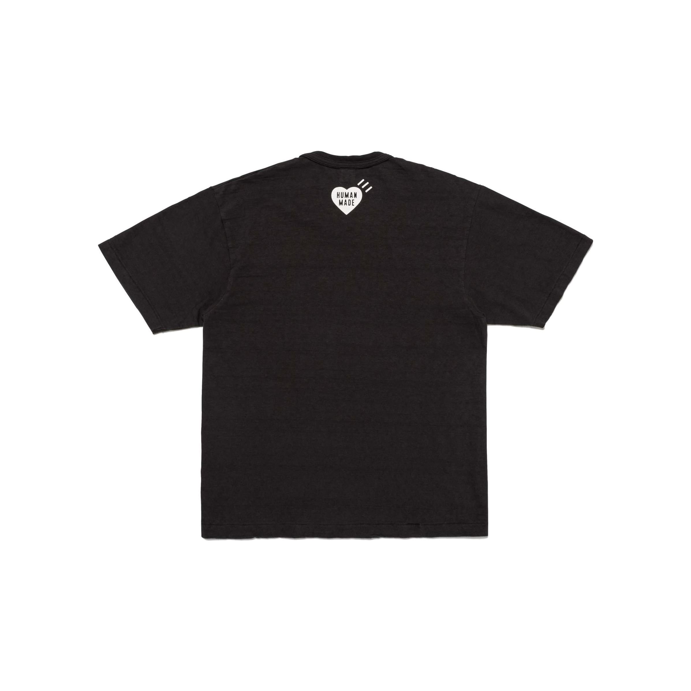 Human Made Heart-Shaped Logo Tee