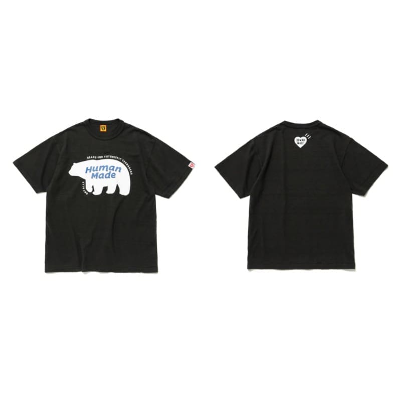 Human Made Dragon Year Short Sleeve Tee