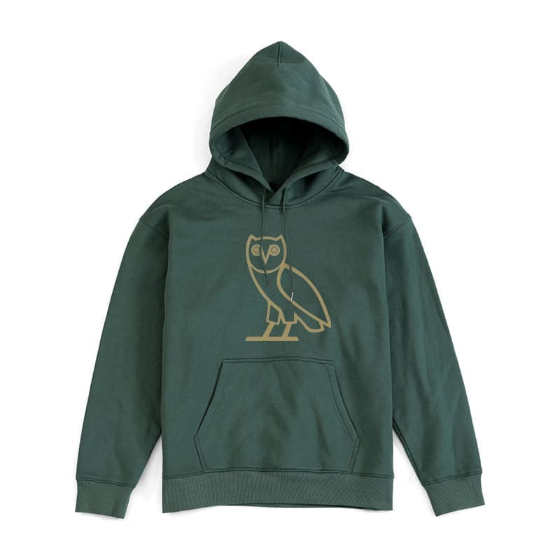 Ovo Owl Hip Hop Hoodie