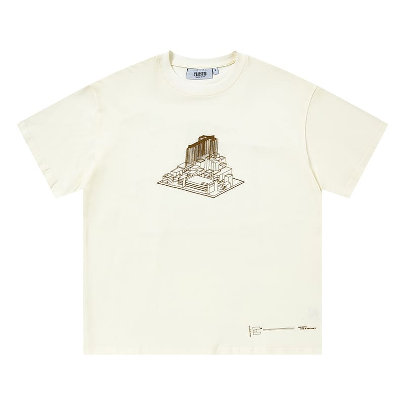 Trapstar Digital Line Logo T-Shirt