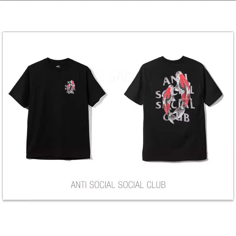 Gx Assc Anti Short Sleeve Tee 2