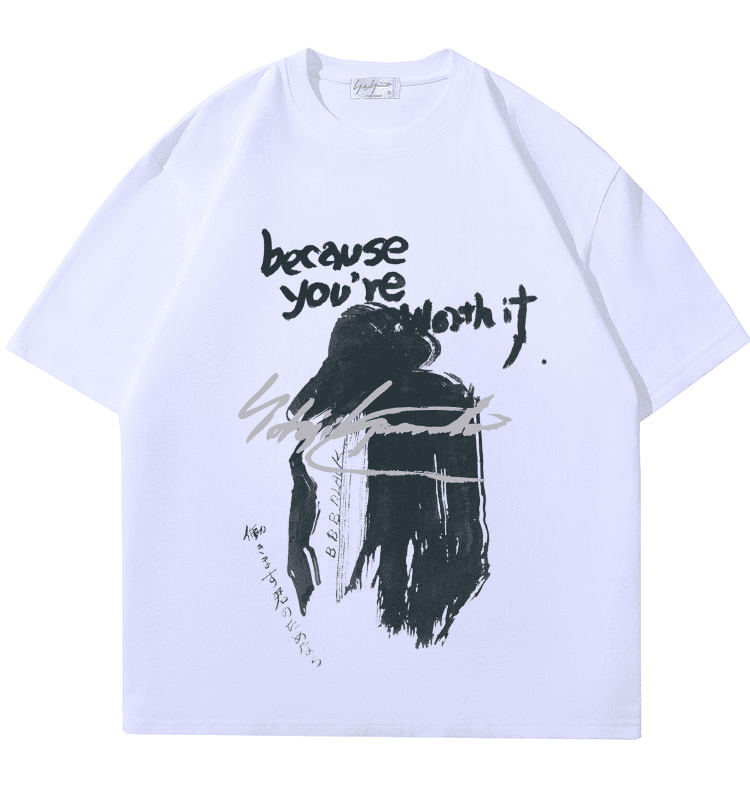 Yohji Yamamoto Worthit T-Shirt