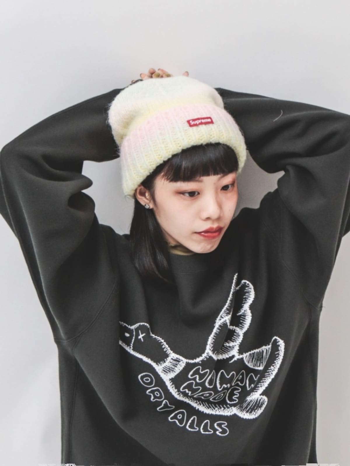 Human Made Uzi Hoodie