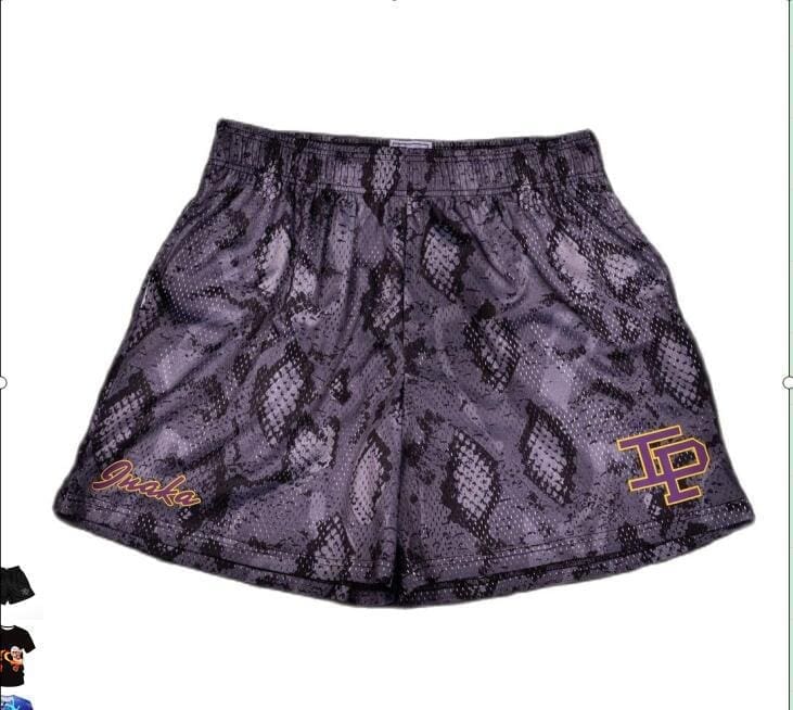 Eric Emanuel Fitness Porous Model Shorts for Boys C