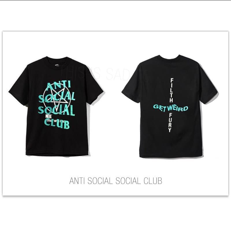 Gx Assc Anti Short Sleeve Tee