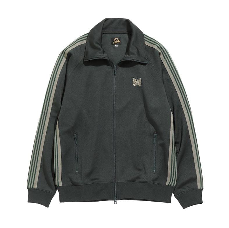 Needles Zipper Cardigan