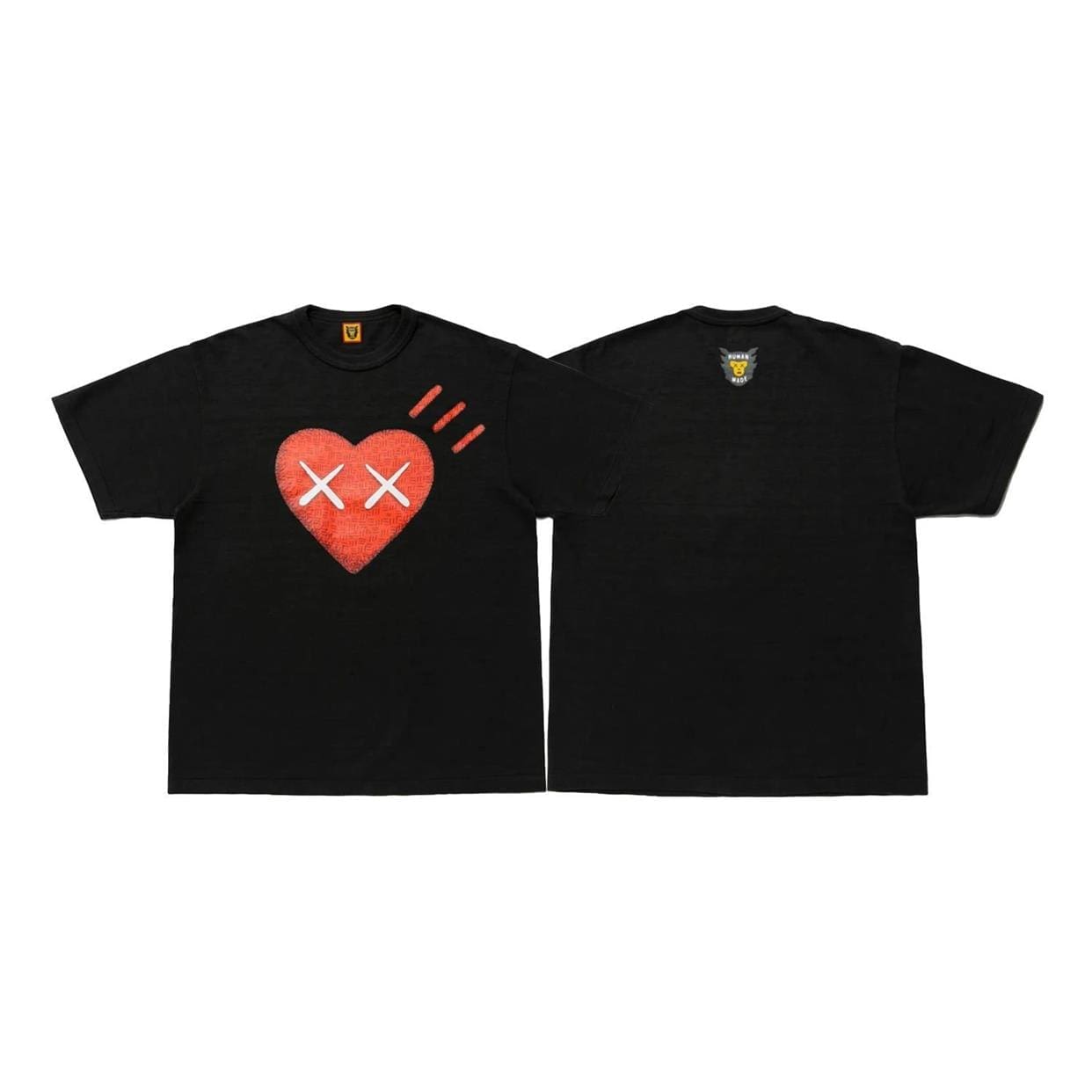 Human Made Cartoon Love Duck Tee