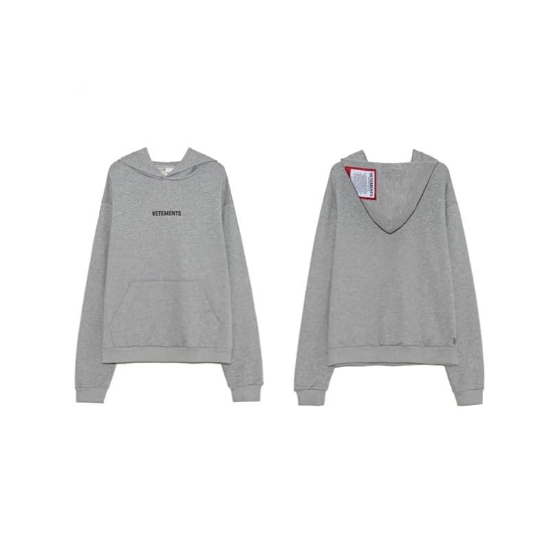 Red Patch Vtm Hooded Sweater