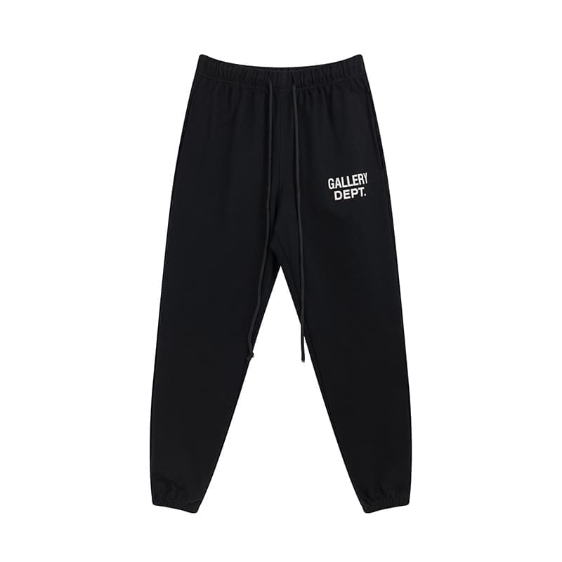 Gallery Dept Drawstring Cotton Sweatpants