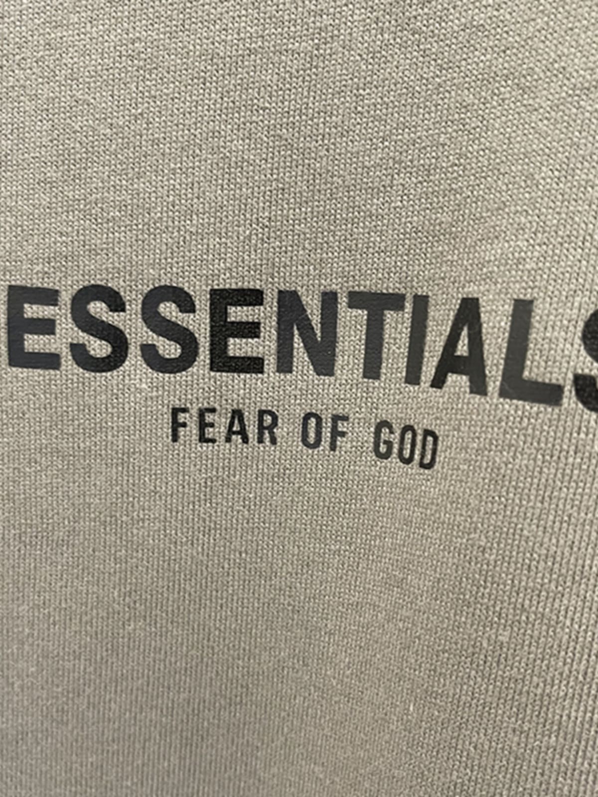 Fog Essentials Half Zip Nylon Shell Jacket