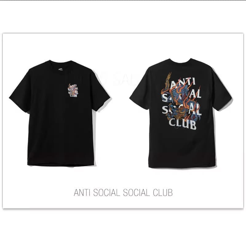Gx Assc Anti Short Sleeve Tee