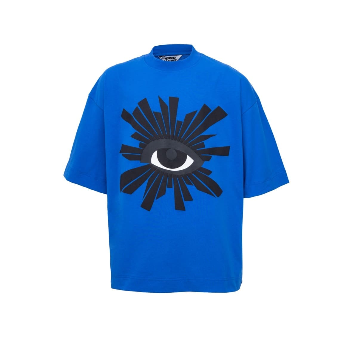House Of Errors 3D Eye Tee
