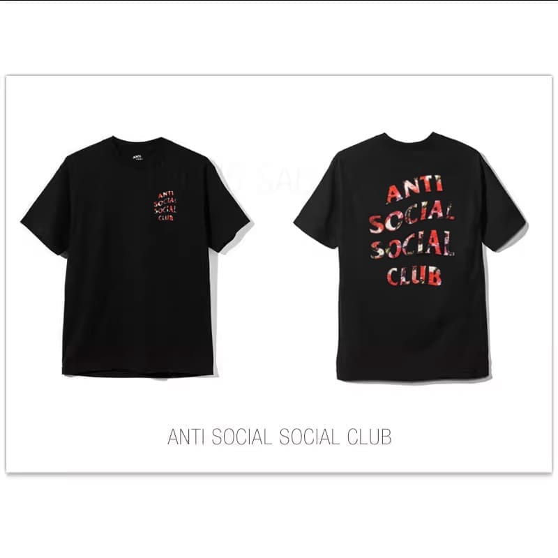 Gx Assc Anti Short Sleeve Tee