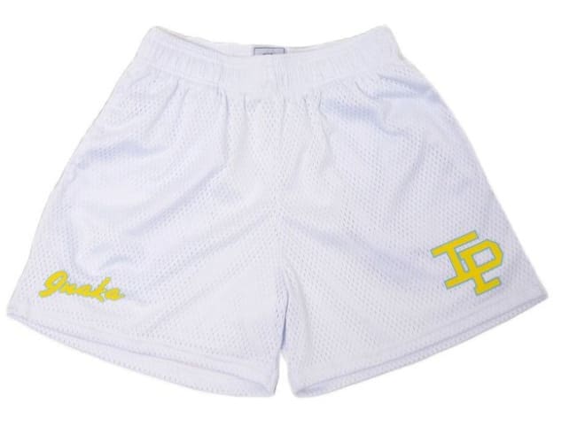 Eric Emanuel Fitness Porous Model Shorts for Boys B