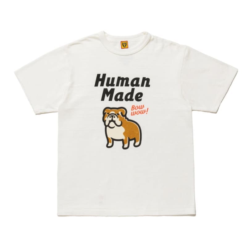 Human Made Cartoon Dog Tee