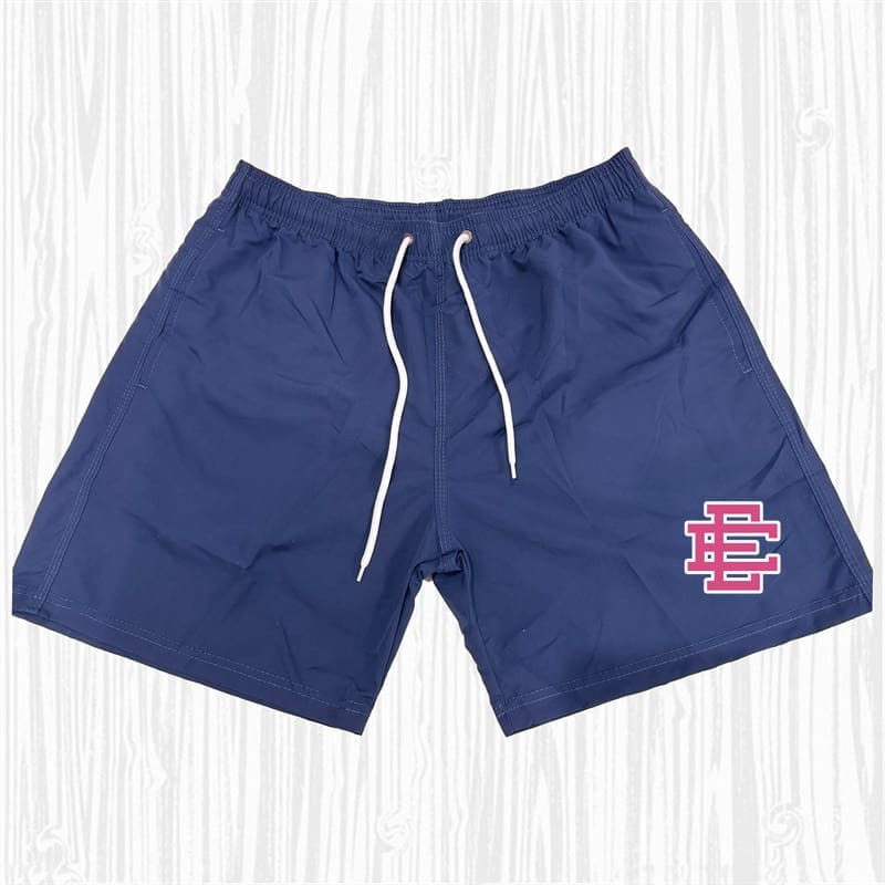 Eric Emanuel West Coast Fitness Running Shorts for Men