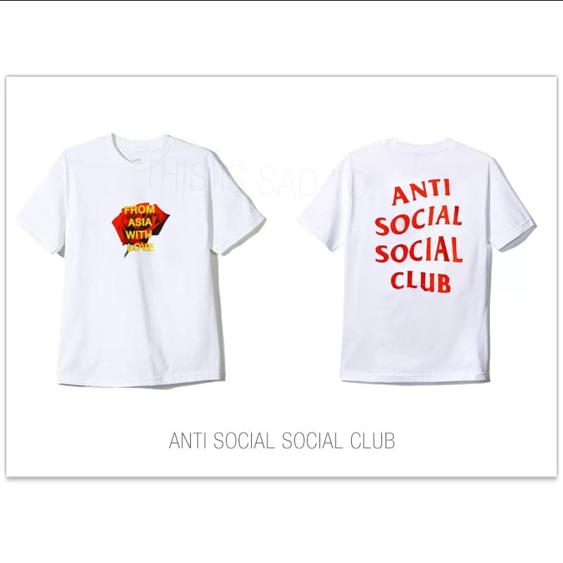 Gx Assc Anti Short Sleeve Tee