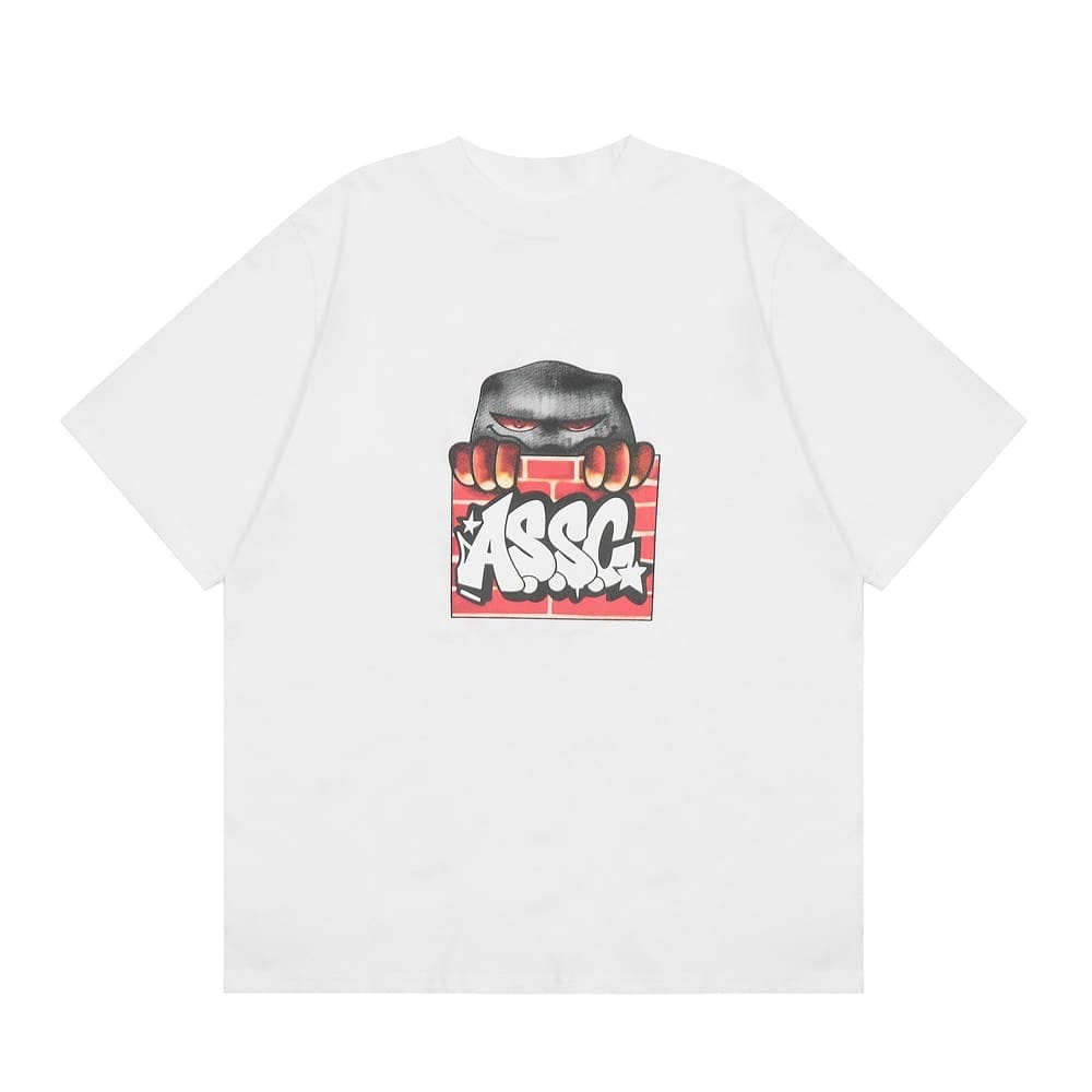 Anti Social Social Club Lightning Tee