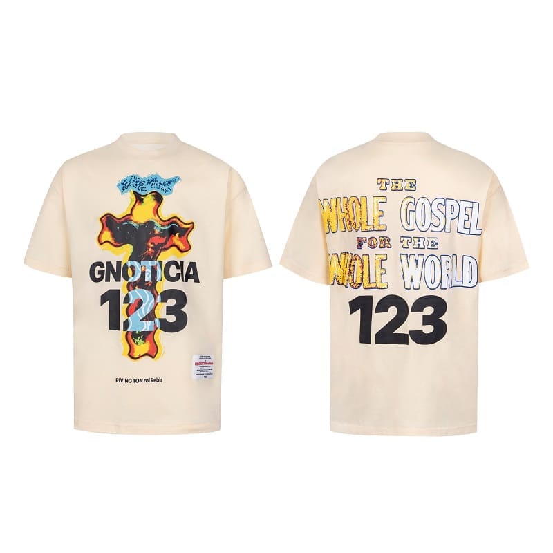 Rrr123 High Street Hip Hop Tee