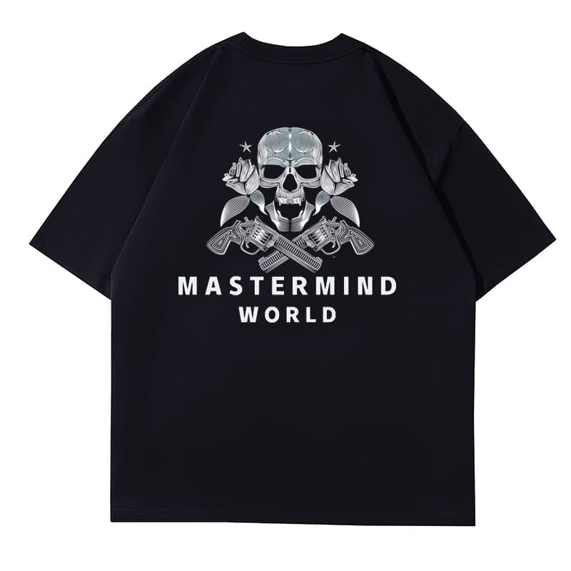Master Mind Japan Mmj Skull Tee