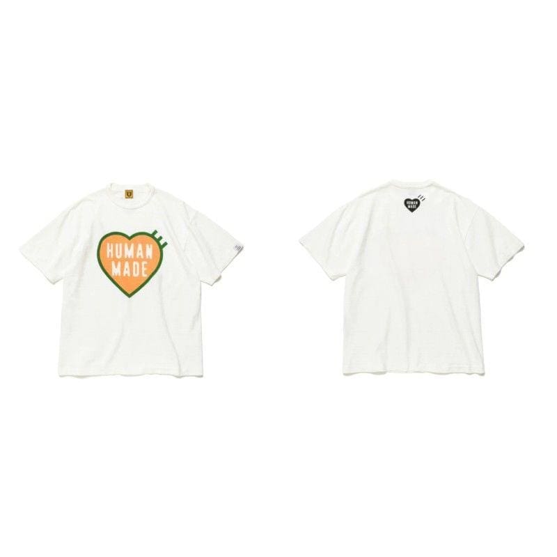 Human Made Love Letter Short Sleeve Tee 2