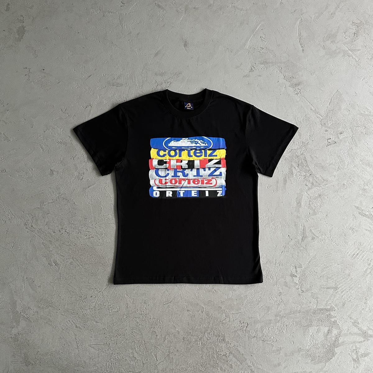 Corteiz Regne Surle Monde Tee