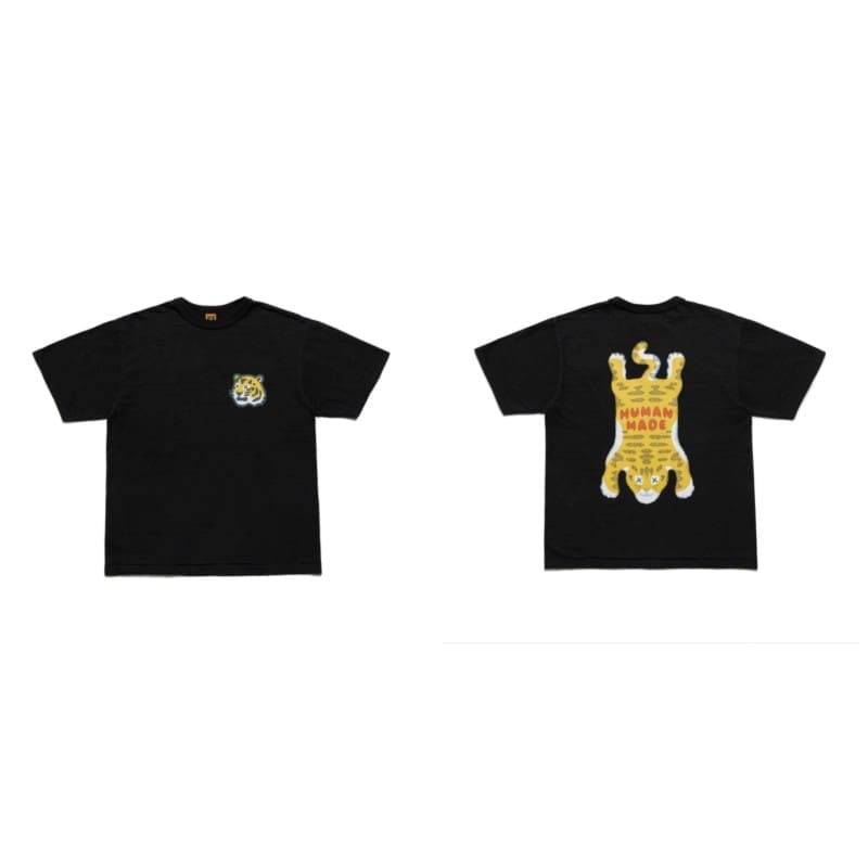 Human Made Dragon Year Short Sleeve Tee