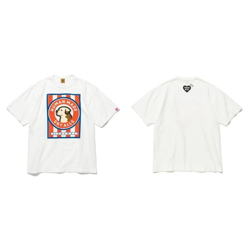 Human Made Dragon Year Short Sleeve Tee