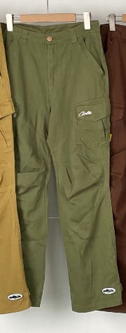 Corteiz Devil Island Sports Casual Shorts