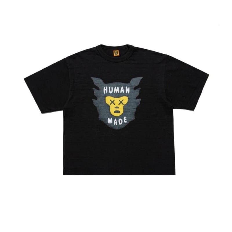 Human Made Love Letter Short Sleeve Tee