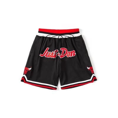 Just Don Shorts (Set Of 4)