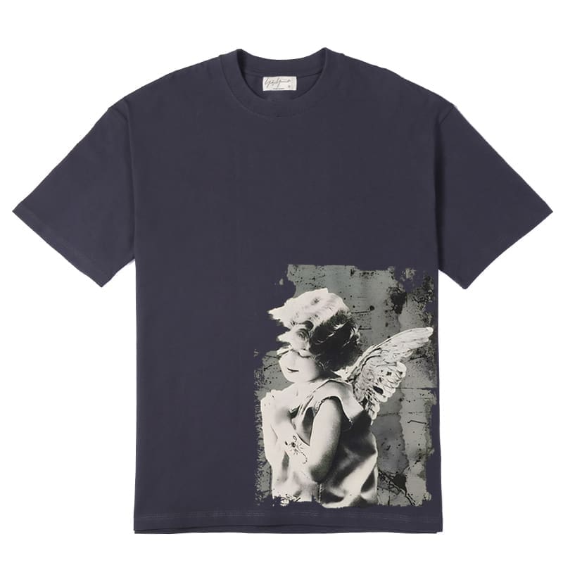 Yohji Yamamoto Angel Cupid Limited Tee