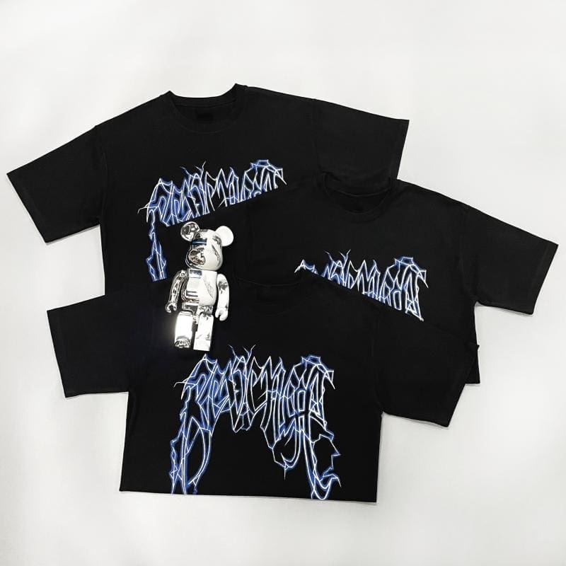 Revenge Lone Lightning T-Shirt