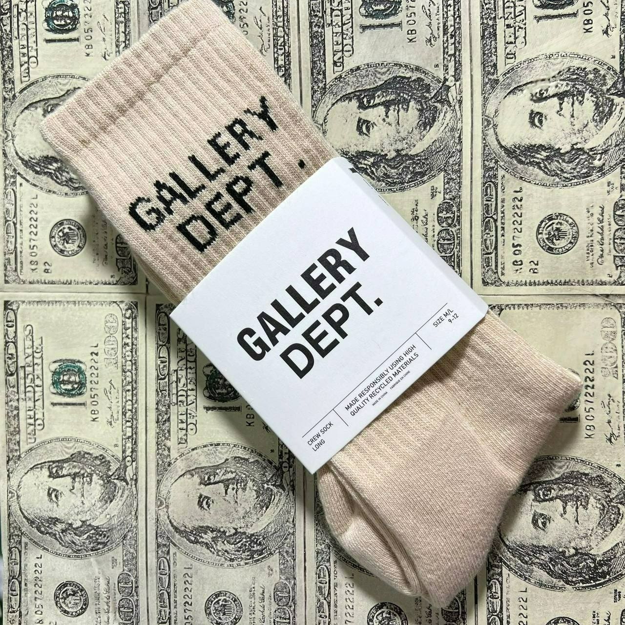 Gallery Dept Terry Socks