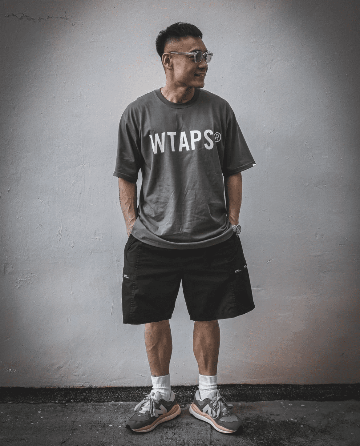 Wtaps Japanese Cotton Shorts