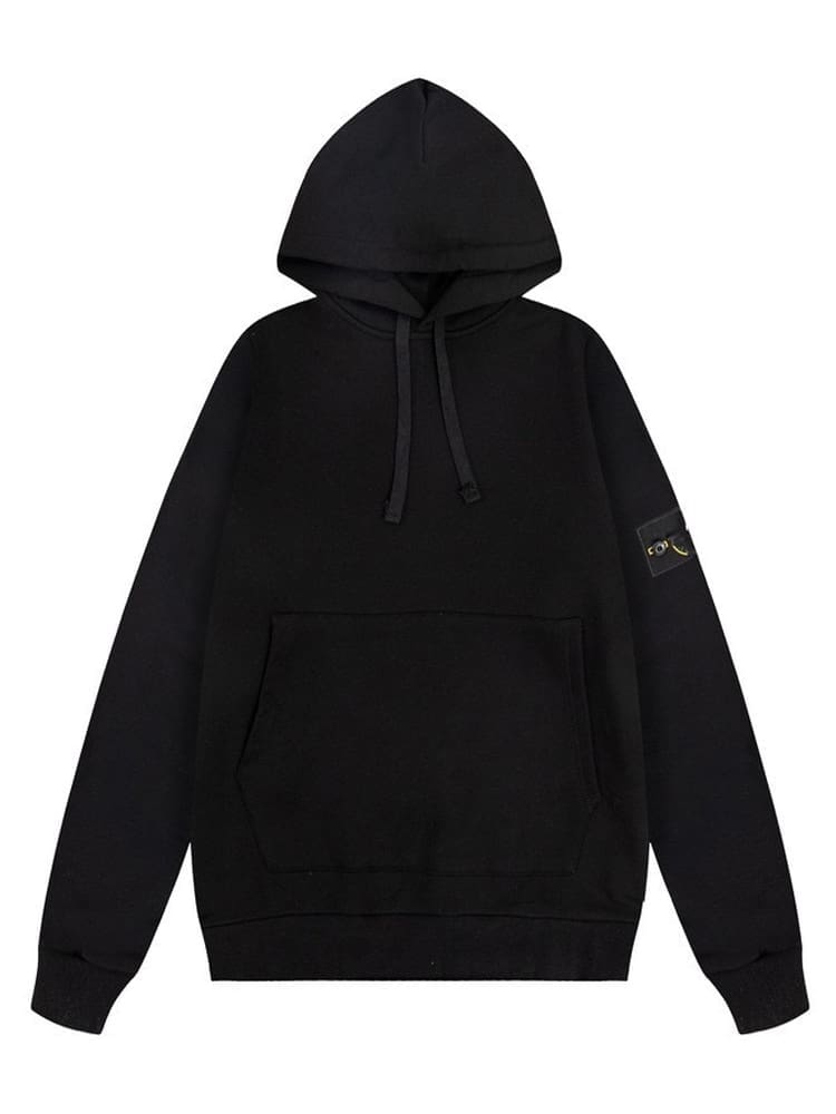 Stone Island European Long Sleeve Hoodie