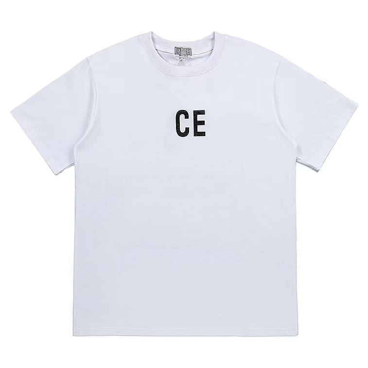 Cavempt Ce Simple Letter Tee