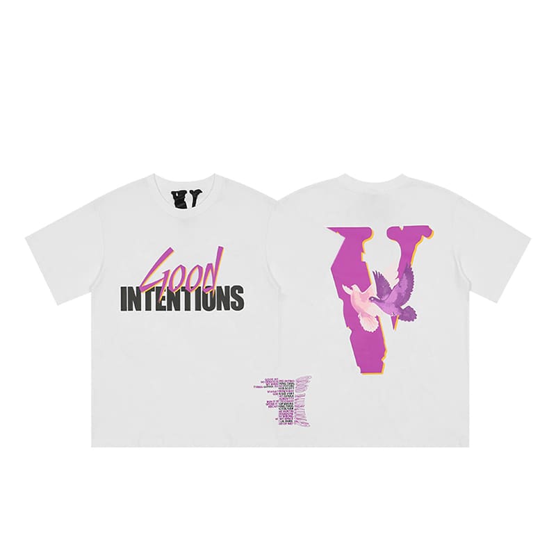 Vlone Fog Juice Wrld Summer T-Shirt