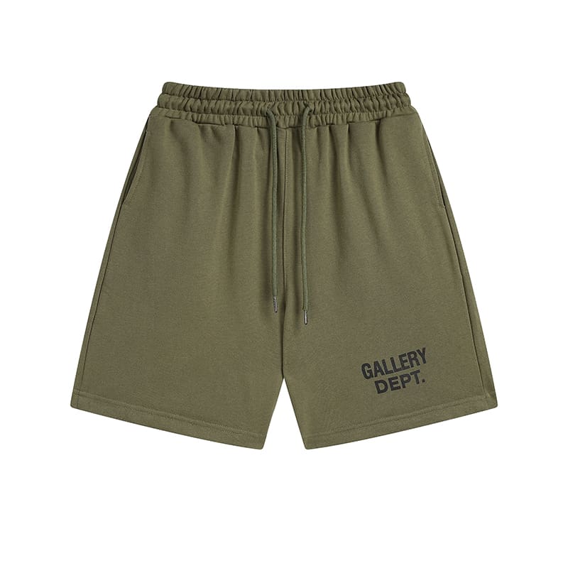 Gallery Dept Basic Logo Shorts
