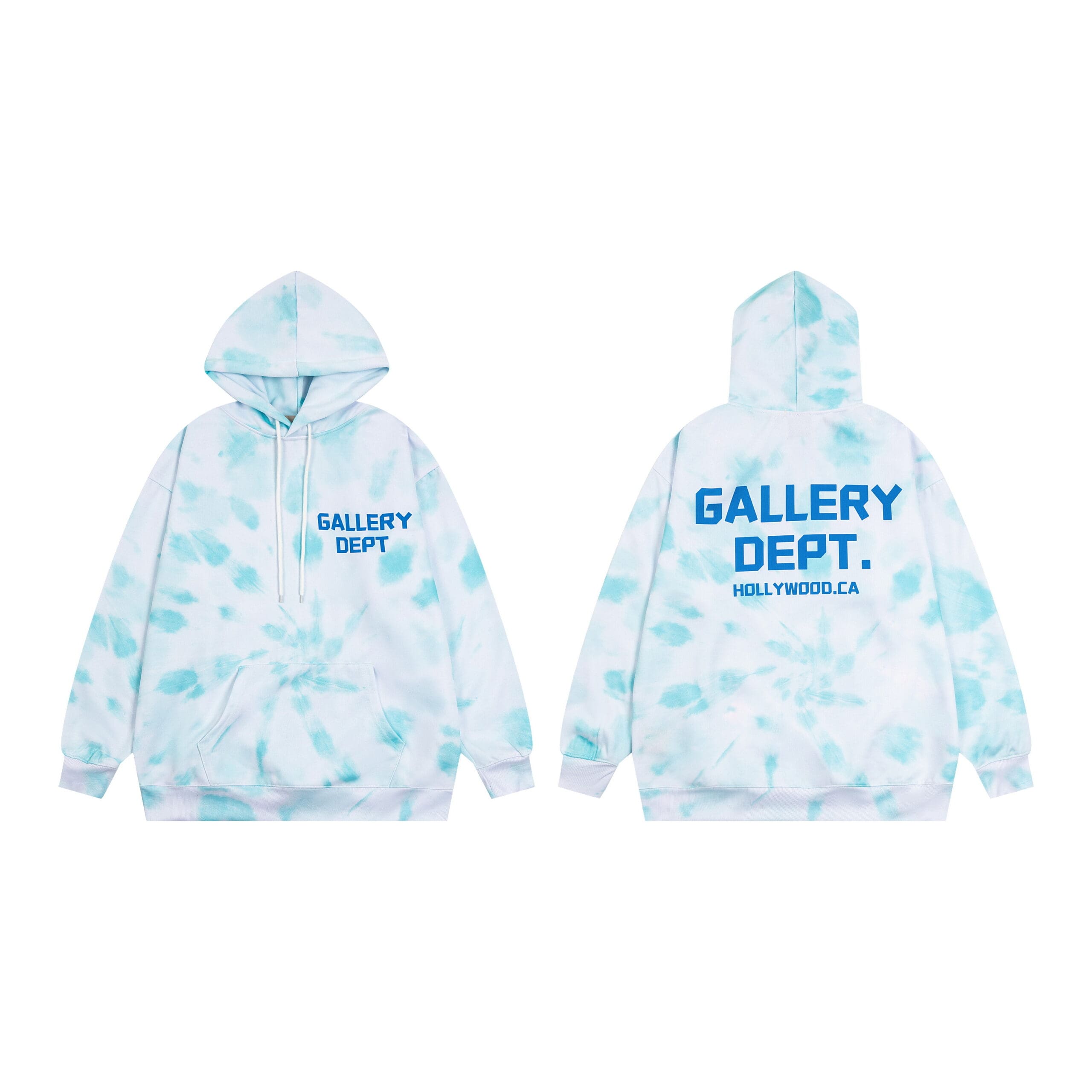 Gallery Dept Tie-Dye Sweater