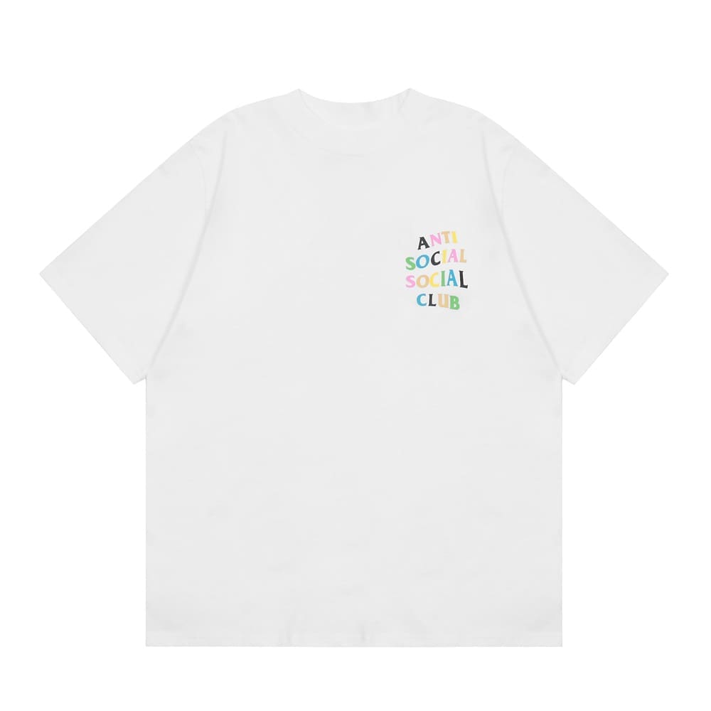 Anti Social Social Club Lightning Tee
