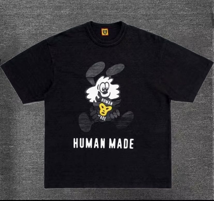 Human Made 280G Slub Cotton Tee