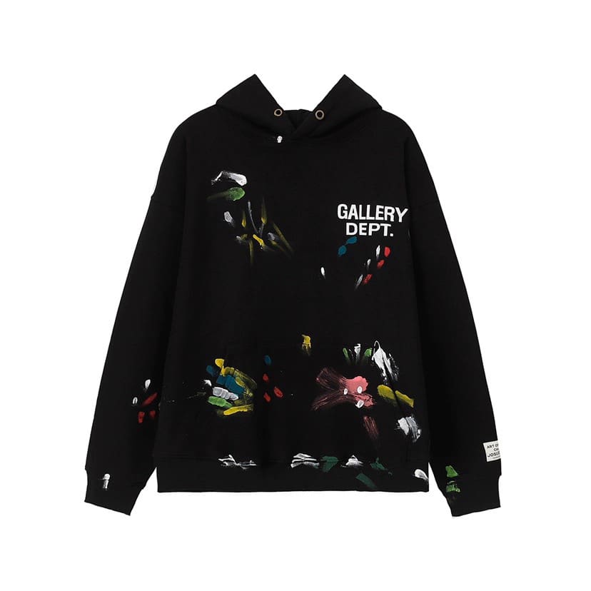 Gallery Dept Flame Mountain Logo Sweater