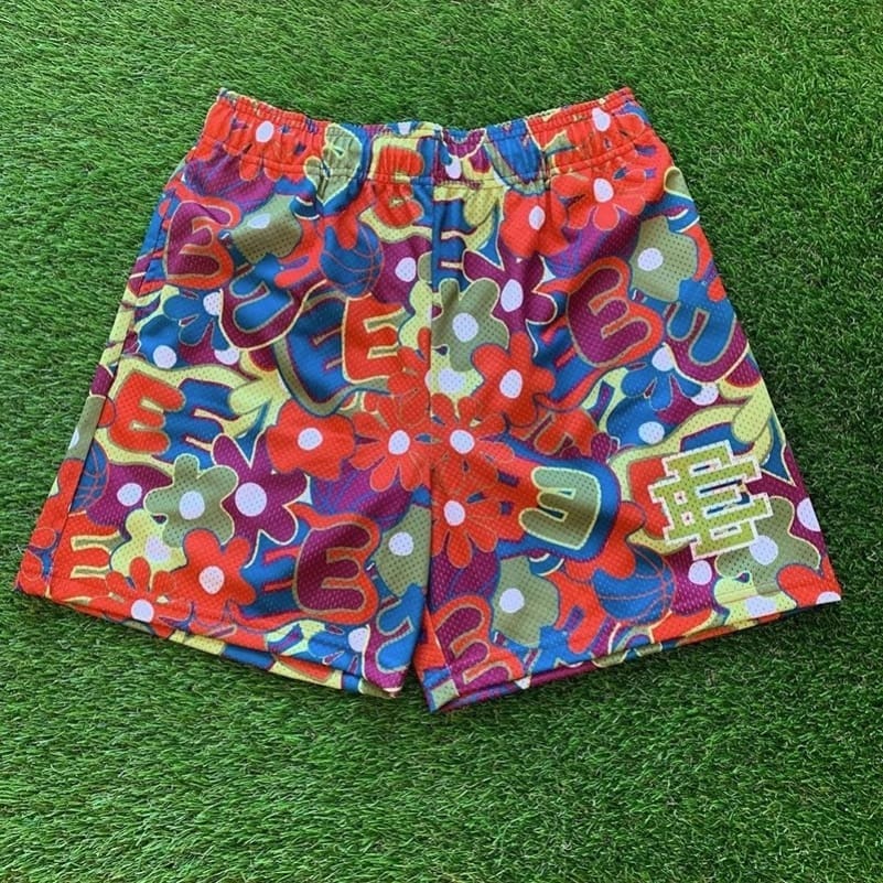 Eric Emanuel Sports Shorts