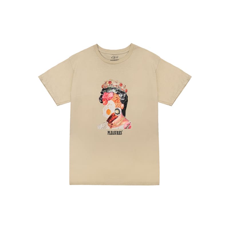 Pleasures English Breakfast T-Shirt