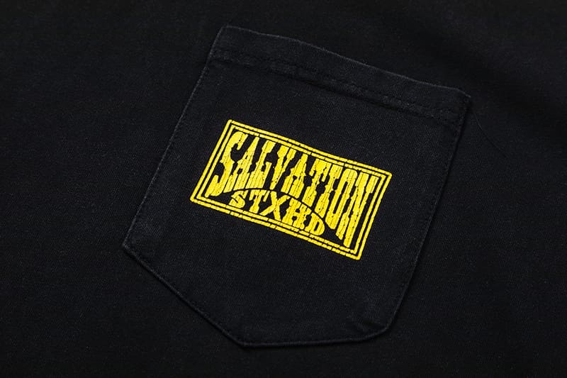 Saint Michael Joint Hood Tee