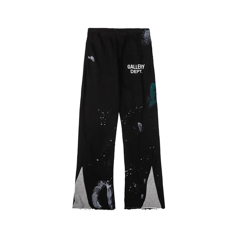 Gallery Dept Splash-Ink Long Sweatpants