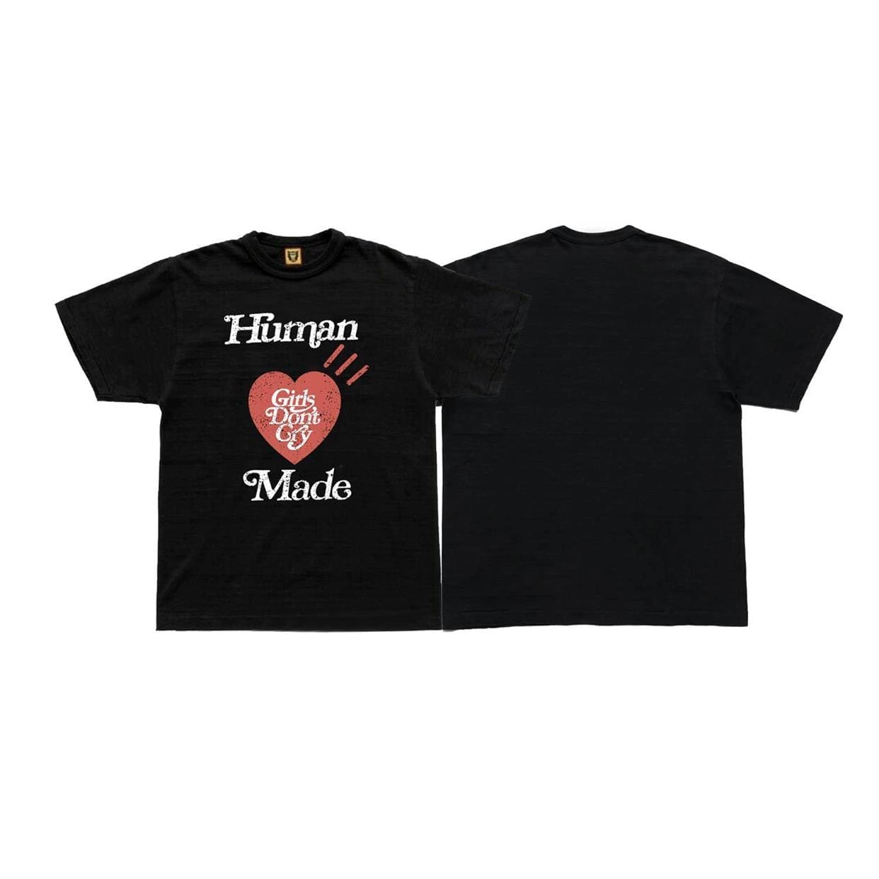 Human Made Cartoon Love Duck Tee
